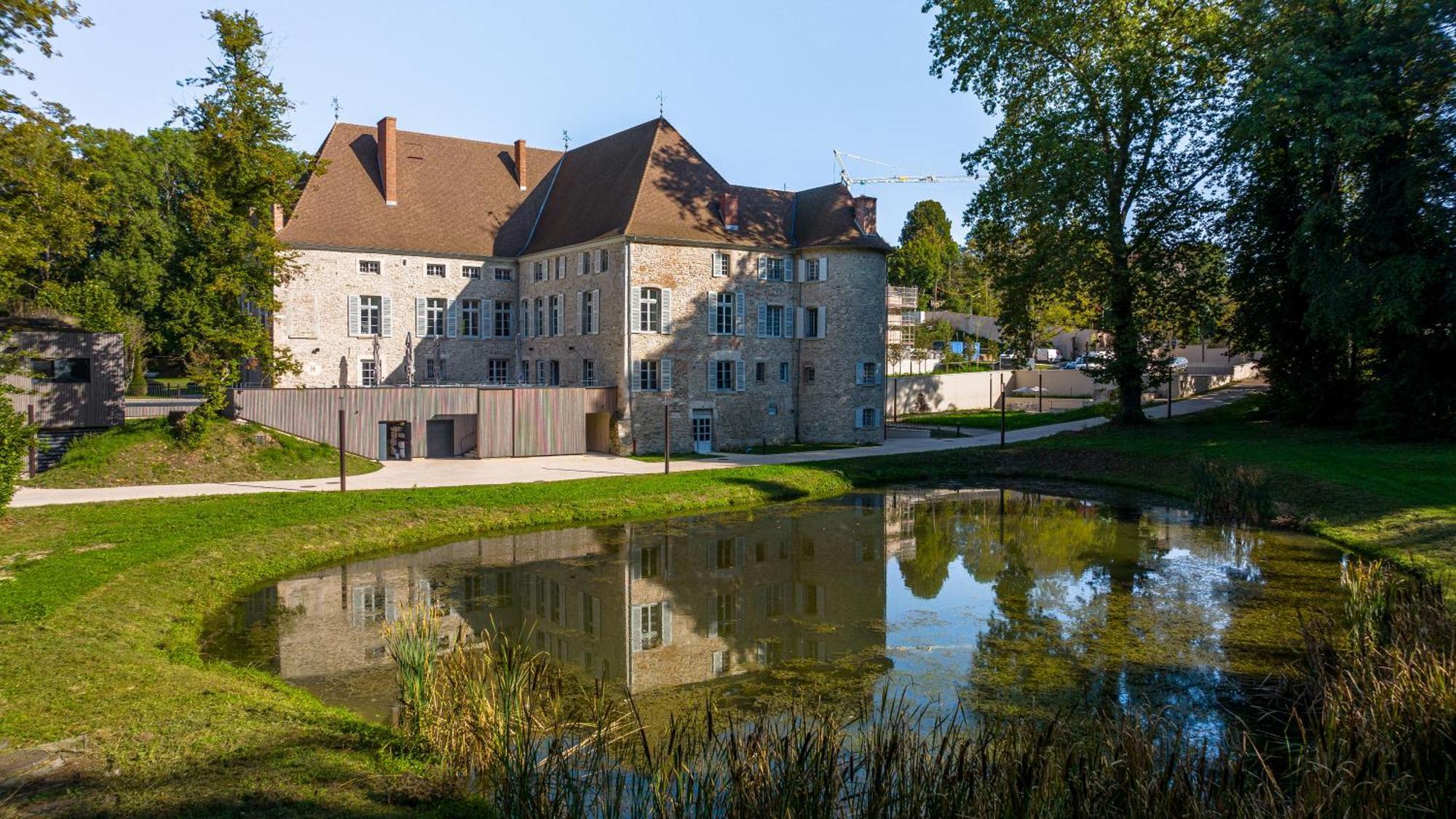 Domaine De Dolomieu Hotel & Spa - BW Premier Collection Exterior photo